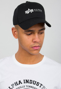 ALPHA INDUSTRIES ALPHA INDUSTRIES KACKET BLK