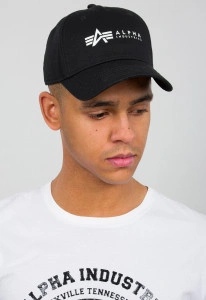 ALPHA INDUSTRIES ALPHA INDUSTRIES KACKET BLK