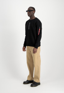ALPHA INDUSTRIES ALPHA INDUSTRIES RP DUKS BLK