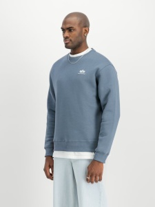 ALPHA INDUSTRIES 188307 439 BASIC DUKS SL DENIM BLUE