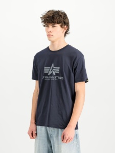 ALPHA INDUSTRIES 100501 07 BASIC MAJICA RBLUE