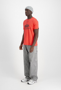ALPHA INDUSTRIES 100501 711 BASIC MAJICA RRED