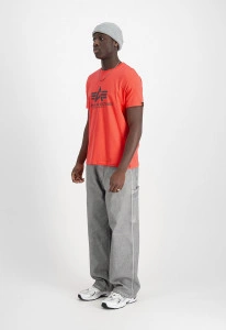 ALPHA INDUSTRIES 100501 711 BASIC MAJICA RRED