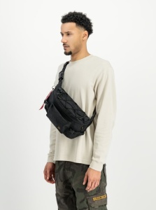 ALPHA INDUSTRIES 156949 03 COMBAT TORBICA BLK