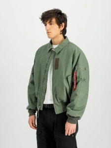 ALPHA INDUSTRIES CVC BOMBER JAKNA SGR