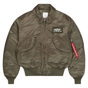 ALPHA INDUSTRIES CWU 45 JAKNA MOLIVE