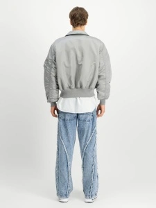 ALPHA INDUSTRIES 100102 31 CWU 45 JAKNA SILVER