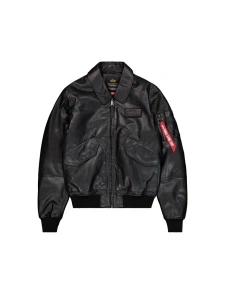 ALPHA INDUSTRIES 266106 03 CWU45/P KOŽNA JAKNA