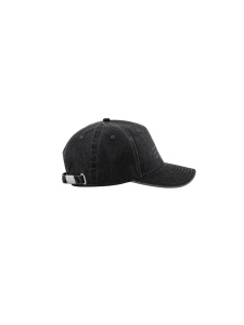 ALPHA INDUSTRIES 268917 03 DTM LOGO KACKET BLACK