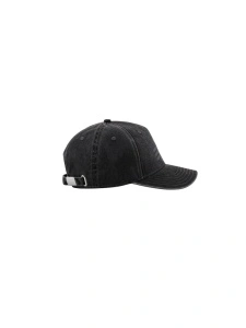 ALPHA INDUSTRIES 268917 03 DTM LOGO KACKET BLACK