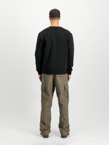 ALPHA INDUSTRIES 178302 03 M DUKS BASIC BLACK