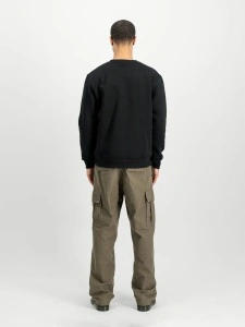 ALPHA INDUSTRIES 178302 03 M DUKS BASIC BLACK