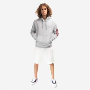 ALPHA INDUSTRIES 178318 666 DUKS KAP BACKPRINT PGREY