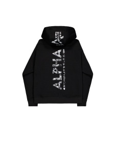 ALPHA INDUSTRIES 178318MC03 DUKS KAP BACKPRINT