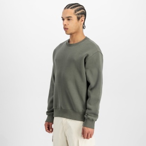 ALPHA INDUSTRIES 258307 142 DUKS LABEL BP DOLIVE