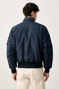 ALPHA INDUSTRIES 103101 421 ENGINE JAKNA RBLUE