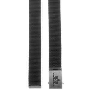 ALPHA INDUSTRIES HEAVY DUTY4 KAIS BLK