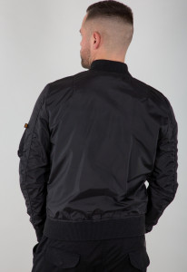 ALPHA INDUSTRIES 191103 03 JAKNA MA1 TT BLK