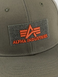 ALPHA INDUSTRIES KACKET VLC CAP II DGREEN