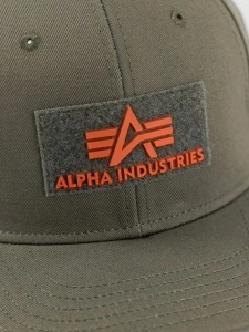 ALPHA INDUSTRIES KACKET VLC CAP II DGREEN