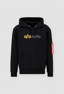 ALPHA INDUSTRIES ALPHA INDUSTRIES LABEL DUKS KAP 118331 03