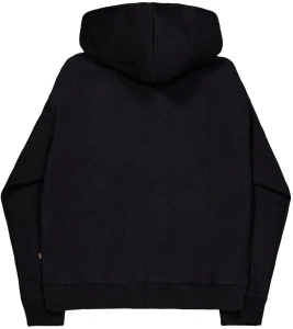 ALPHA INDUSTRIES 268333 03 LOGO TRACK DUKS KAP BLACK
