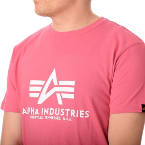 ALPHA INDUSTRIES 100501 49 M MAJICA BASIC CRED