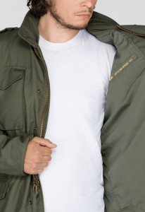 ALPHA INDUSTRIES 100103 245 M65 JAKNA OLIVE, VIJETNAMKA