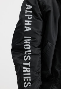 ALPHA INDUSTRIES MA1 DTEC SE JAKNA