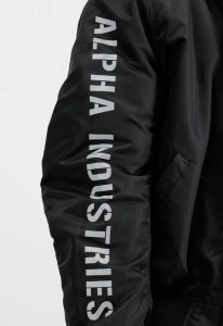 ALPHA INDUSTRIES MA1 DTEC SE JAKNA