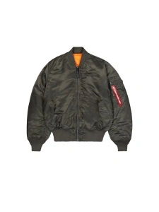 ALPHA INDUSTRIES 100101 04 MA1 JAKNA REPLIKA GREY