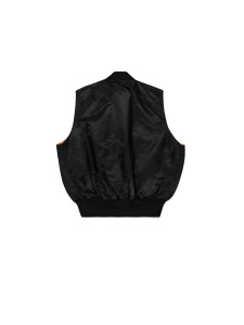 ALPHA INDUSTRIES 156146 03 MA1 PRSLUK BLACK