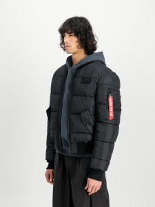 ALPHA INDUSTRIES MA1 PUFFER JAKNA