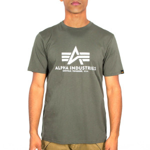 ALPHA INDUSTRIES MAJICA BASIC DO