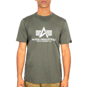 ALPHA INDUSTRIES MAJICA BASIC DO