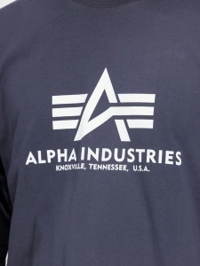 ALPHA INDUSTRIES 100510 02 MAJICA DUGI RUKAV NAVY