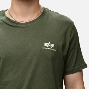 ALPHA INDUSTRIES 188505 142 MAJICA SLOGO DOLIVE
