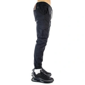 ALPHA INDUSTRIES 116202 03 PANTALONE COTT BLK