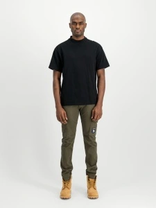 ALPHA INDUSTRIES 178207 413 PETROL PANTALONE BLACK OLIVE