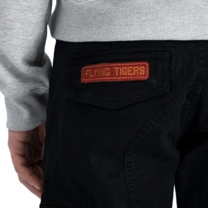 ALPHA INDUSTRIES 178207 03 PETROL PANTALONE BLK