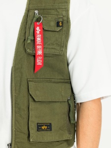 ALPHA INDUSTRIES 266109 142 PRSLUK UTILITY DOLIVE