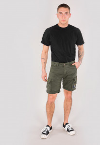ALPHA INDUSTRIES SORC CREW PATCH DO