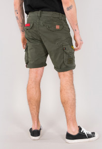 ALPHA INDUSTRIES SORC CREW PATCH DO