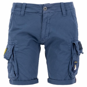 ALPHA INDUSTRIES SORC CREW PATCH NEW NAVY