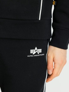 ALPHA INDUSTRIES 156374 03 TRENERKA TRACKSL BLK