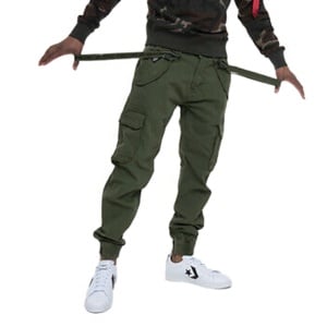 ALPHA INDUSTRIES 128202 142 UTILITY PANTALONE DOLIVE