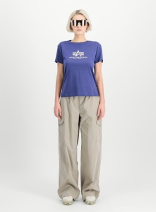 ALPHA INDUSTRIES W MAJICA BASIC NPURPL - Img 1