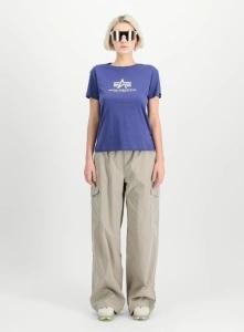 ALPHA INDUSTRIES W MAJICA BASIC NPURPL