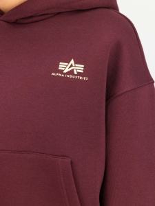 ALPHA INDUSTRIES 258041 608 WDUKS KAPSL DCHERRY
