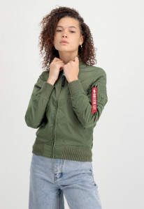 ALPHA INDUSTRIES 141041 01 W MA1 TT JAKNA